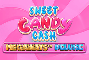 Sweet Candy Cash Megaways Deluxe